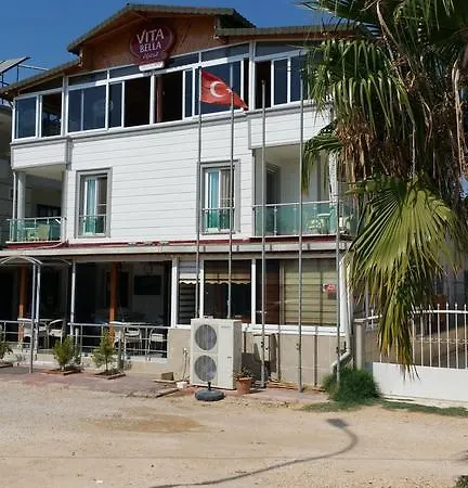 Hotel Vi̇ta Bella Tasucu