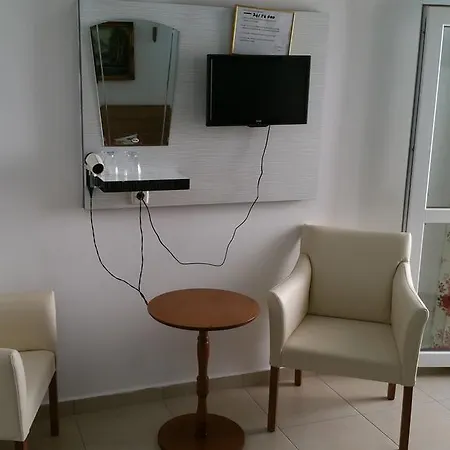 Hotel Vi̇ta Bella *