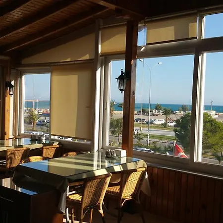 Hotel Vi̇ta Bella Tasucu